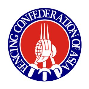 asian fencing confederation|Asian Fencing Confederation.